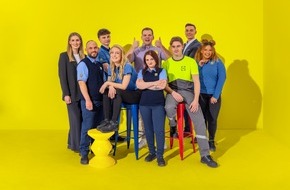 Lidl: Klappe, die Zweite: Die "Filialhelden" von Lidl kehren mit einer zweiten Staffel zur&uuml;ck