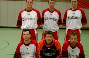 Polizei Düren: POL-DN: 040119 -1- Hallenfußballturnier der Polizei