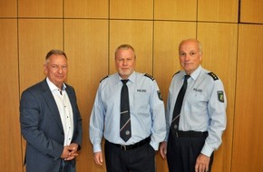 Kreispolizeibehörde Heinsberg: POL-HS: Neuer Leiter für die Polizeiwache Ost