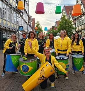 Celle lädt ein: &quot;Musik in den Straßen&quot; und Verkaufsoffener Sonntag