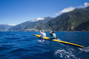 Die Insel mit Adrenalinkick – Surfen, Tauchen, Coasteering und Co. auf Madeira