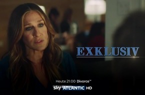 Sarah Jessica Parker spricht Deutsch: "Divorce" ab 25. Januar exklusiv bei Sky
