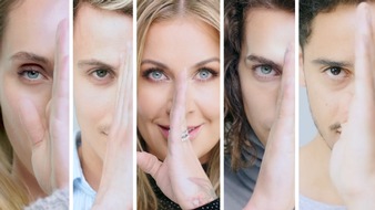 M1 Med Beauty: Film ab! M1 zeigt TV-Werbespot mit Charlotte Würdig
