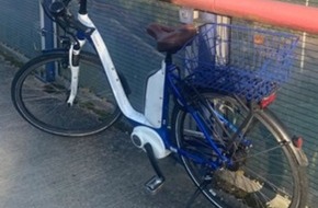 Polizeiinspektion Cuxhaven: POL-CUX: Polizei sucht mit Foto nach entwendetem Pedelec in Beverstedt
