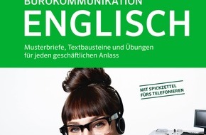 PONS GmbH: Fettnäpfchensicher und souverän kommunizieren im Job - mit der Bürokommunikation von PONS (FOTO)