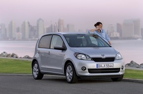 Skoda Auto Deutschland GmbH: Bestellstart für den SKODA Citigo (mit Bild)