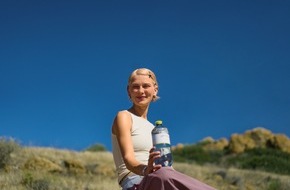 V&ouml;slauer Mineralwasser: V&ouml;slauer treibt Wachstum in Deutschland weiter voran: Kampagne &bdquo;Bleib durstig&ldquo; als strategischer Hebel f&uuml;r Markenaufbau und Expansion