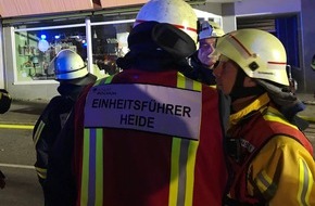 Feuerwehr Bochum: FW-BO: Bochum-Wattenscheid: Flammen schlagen aus Wohnung