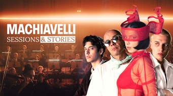 MDR Mitteldeutscher Rundfunk: Trettmann und Soho Bani bei „Machiavelli Sessions & Stories“