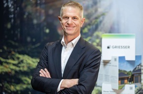 Griesser AG: Communiqu&eacute; de Presse : Marc-Andr&eacute; Rusch reprend la direction de la marque Griesser