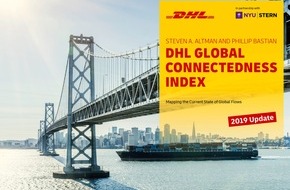 Deutsche Post DHL Group: PM: DHL Global Connectedness Index: Globalisierung trotzt Gegenwind / PR: DHL Global Connectedness Index: Globalization holding up under pressure