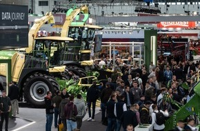 DLG Deutsche Landwirtschafts-Gesellschaft e.V.: Landwirtschaft der Extraklasse in Hannover