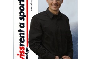 Rentaski AG: Generationenwechsel bei swissrent a sport: Boris Bossi neuer CEO