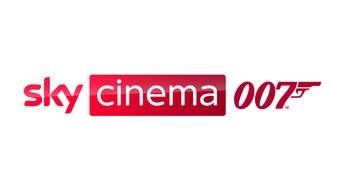 Sky Deutschland: James-Bond-Filme rund um die Uhr: ab November auf Sky Cinema 007 und auf Abruf