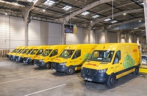 DHL Group: DHL Group investiert von 2026 bis 2027 rund 160 Millionen Euro zur St&auml;rkung der Logistikinfrastruktur und Unterst&uuml;tzung der Energiewende in Frankreich