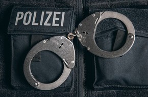 Bundespolizeidirektion Sankt Augustin: BPOL NRW: Mann wegen eines besonders schweren Falls des Diebstahls von Bundespolizei festgenommen
