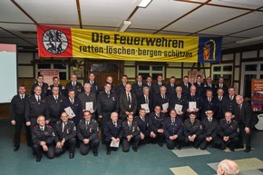 FW Menden: Jahresdienstbesprechung der Feuerwehr Menden