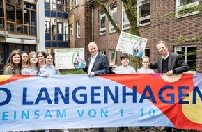 Laverana GmbH: Gewinnerschule des 2. E-Waste-Race Hannover ist die IGS Süd Langenhagen / Elektroschrott-Sammelaktion aus privaten Haushalten übertrifft Vorjahresergebnis um 4.710 Teile