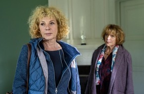 ZDF: "Zurück ans Meer": ZDF dreht Drama mit Hannelore und Nina Hoger (FOTO)