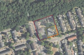DORNIEDEN Gruppe GmbH & Co. KG: Gemeinsam f&uuml;r ein neues Quartier: OMEGA Immobilien und DORNIEDEN Gruppe sichern Kirchengrundst&uuml;ck in Duisburg&acirc;Ungelsheim &ndash; Merkens Real Estate begleitet die Projektentwicklung