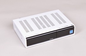 Adrenio GmbH: Unico e nuovo: CI+ Arion Technologies Set Top Box universale per l'impiego in reti via cavo di Cablecom