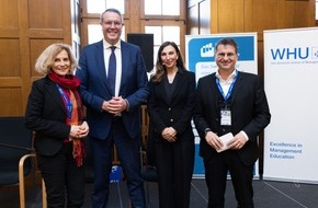 WHU - Otto Beisheim School of Management: Forum für Demokratie und Wirtschaft in Koblenz