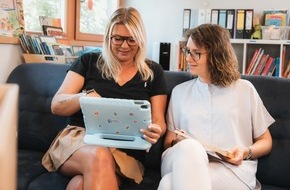 Stiftung Lesen: Themenmeldung: Engagement für Einsteiger: So funktioniert die Vorlesecrew