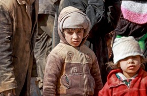 UNICEF Deutschland: Terminhinweis: UNICEF und BM Müller zu 8 Jahren Syrienkonflikt in der BPK am 14.3.