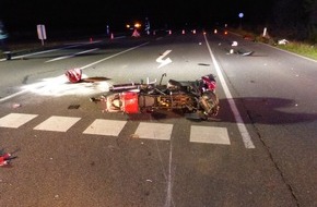 Polizei Düren: POL-DN: Schwerer Verkehrsunfall am Sonntagabend