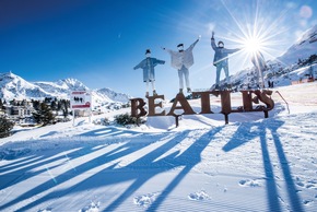 60 Jahre Beatles und Obertauern