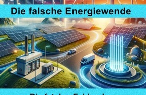 Diplomatic Council - Diplomatischer Rat: Neues Buch über „die fatalen Fehler der deutschen Energiepolitik“