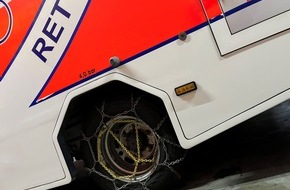 Feuerwehr Plettenberg: FW-PL: Schneefall sorgt für viel Arbeit
