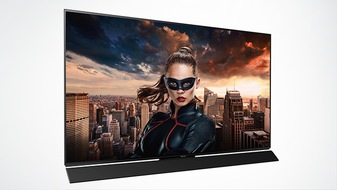 Panasonic Deutschland: Firmware-Update für Panasonic TVs / Sprachassistenz: Update für Google Assistant und Amazon Alexa ab 30. Oktober 2018 verfügbar