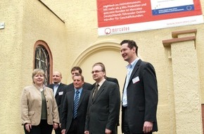 IMG - Investitions- und Marketinggesellschaft Sachsen-Anhalt mbH: Haseloff zeichnet Mercateo als Unternehmen des Monats aus / "Erfolgsgeschichten - made in Sachsen-Anhalt" ehren Online-Händler aus Köthen
