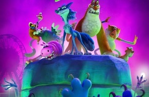 LEONINE Studios: ZOMBIES IM ZOO - VERR&Uuml;CKT NACH MITTERNACHT / ab 11. Juni 2026 im Kino!