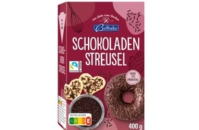 Lidl: Der Lieferant Drageefabrik Stolze GmbH informiert &uuml;ber einen Warenr&uuml;ckruf des Produktes "Belbake Schokoladenstreusel (mindestens 32% Kakao), 400g"