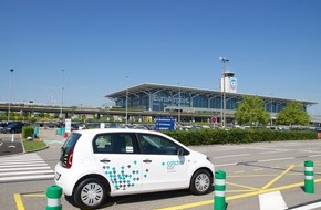 Mobility: Catch a Car bedient neu den EuroAirport Basel-Mulhouse-Freiburg