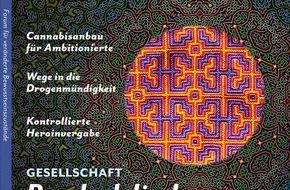 Nachtschatten Verlag AG: Die psychedelische Renaissance - Magazin Lucys Rausch