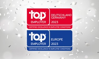 Kaufland: Top Employers Institute: Kaufland erneut zum Top-Arbeitgeber in Deutschland und Europa gekürt