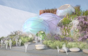 Bellprat Partner AG: Expo 2025: Spirit of Innovation at the Swiss Pavilion in Osaka