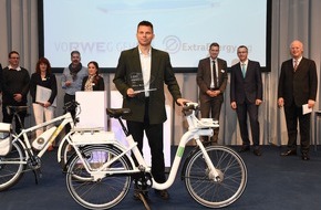 Innogy SE: E-Bike Award 2014 geht nach Kopenhagen (FOTO)
