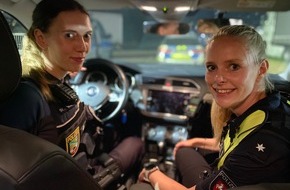 Polizei Braunschweig: POL-BS: Großkontrolle auf der A2- Kontrolle im Halbminuten-Takt