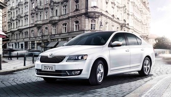 Skoda Auto Deutschland GmbH: SKODA: 1,5 Millionen Autos in China verkauft (FOTO)