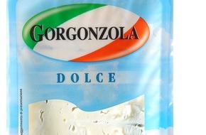 Migros-Genossenschafts-Bund: Migros ruft Gorgonzola- Dolce-Produkte zurück