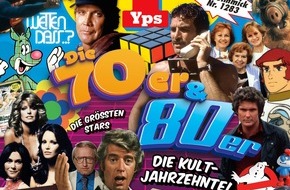 Egmont Ehapa Media GmbH: Der Kult lebt: Yps ist zurück!