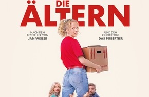 Constantin Film: Der neue Film von Sönke Wortmann / DIE ÄLTERN / Ab 12. Februar 2026 im Kino!