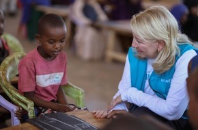 UNICEF Deutschland: Mangelern&auml;hrung in Somalia nimmt zu: UNICEF-Exekutivdirektorin ruft zu Unterst&uuml;tzung auf