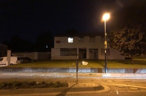 Polizeipräsidium Westpfalz: POL-PPWP: Geldautomat gesprengt - Polizei bittet um Hinweise