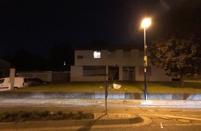 Polizeipräsidium Westpfalz: POL-PPWP: Geldautomat gesprengt - Polizei bittet um Hinweise