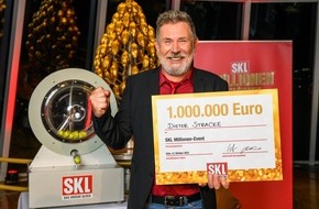 SKL - Millionenspiel: Neuer SKL Millionen-Gewinner: Mit der Glückszahl 7 endlich zum eigenen Pferd